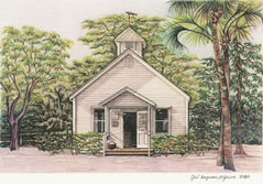 Chapel by the Sea Florida